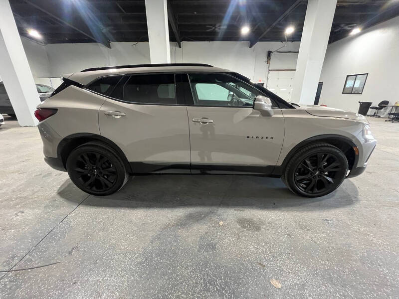 2021 Chevrolet Blazer RS