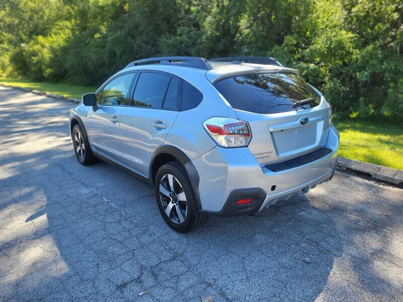 2014 Subaru XV Crosstrek Hybrid Touring