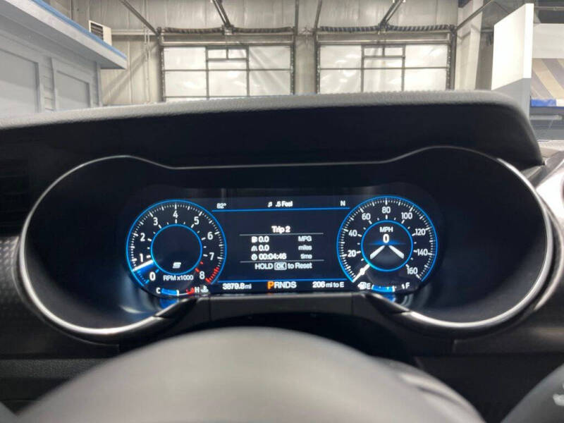 2022 Ford Mustang GT Premium