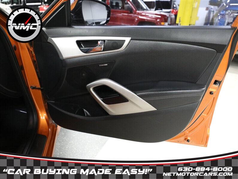 2016 Hyundai Veloster