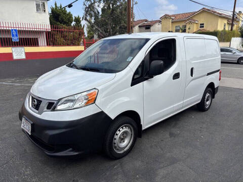 2015 Nissan NV200 SV