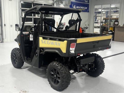 2025 Segway UT6