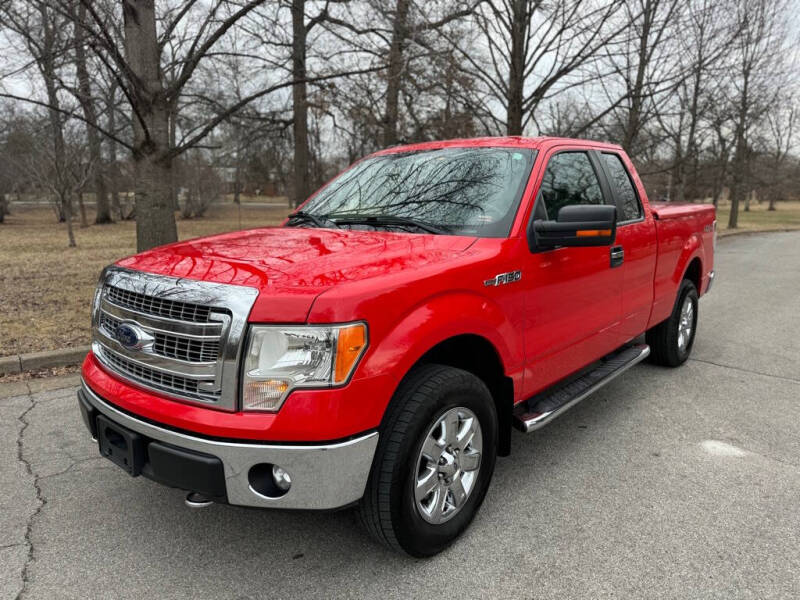 2013 Ford F-150 for sale at PRESTIGE MOTORS in Saint Louis MO