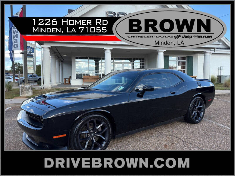 2020 Dodge Challenger GT