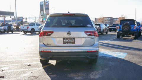 2024 Volkswagen Tiguan