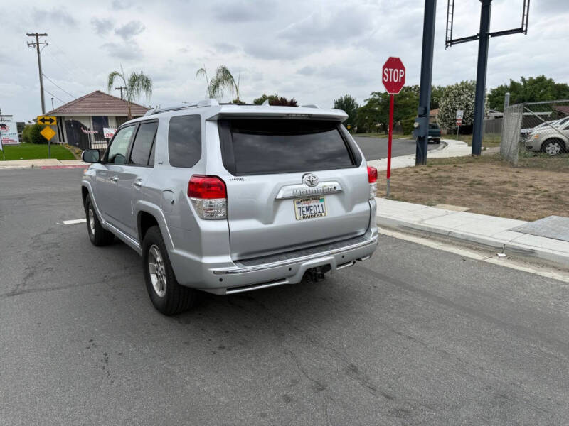 2011 Toyota 4Runner SR5
