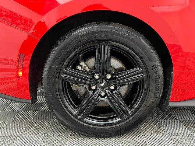 2024 Ford Mustang EcoBoost