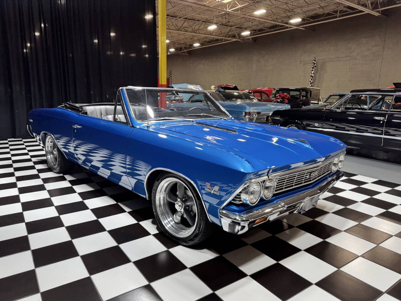 1966 Chevrolet Chevelle 5