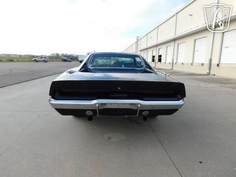 1969 Dodge Charger