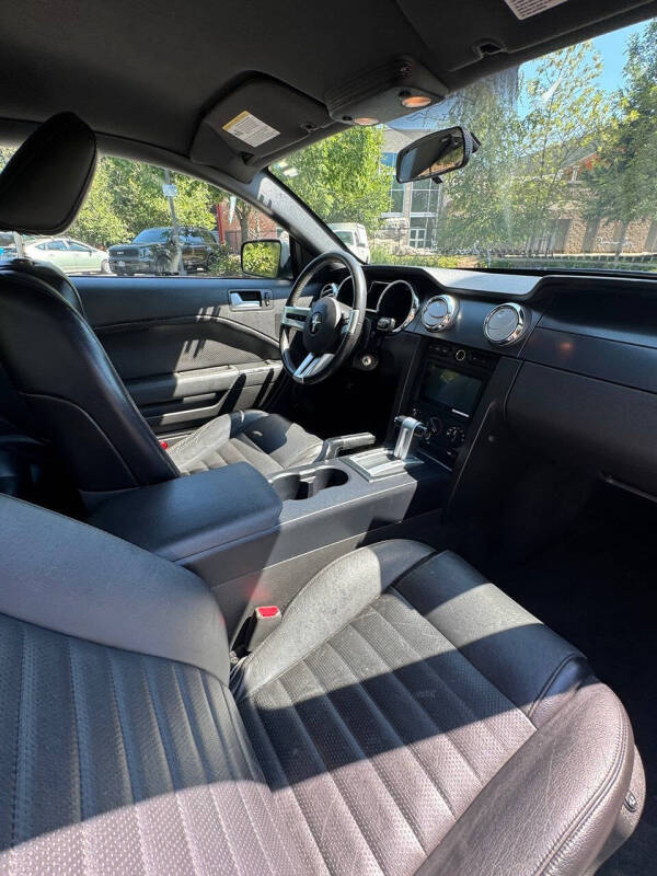 2006 Ford Mustang GT Premium