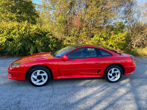 1991 Dodge Stealth R/T Turbo