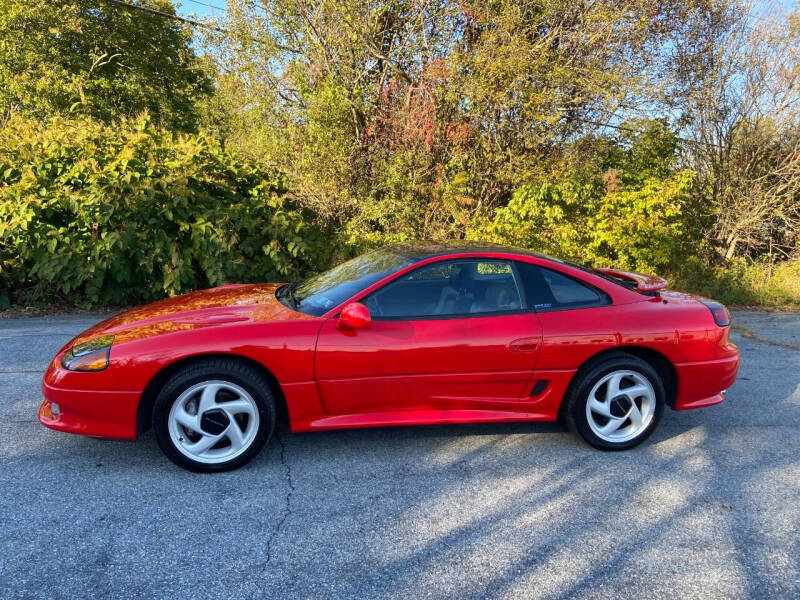 1991 Dodge Stealth R/T Turbo