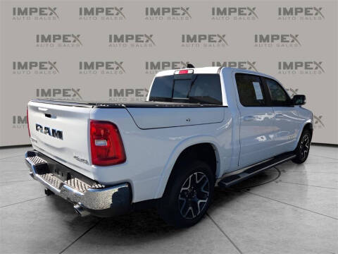 2025 RAM 1500 Laramie
