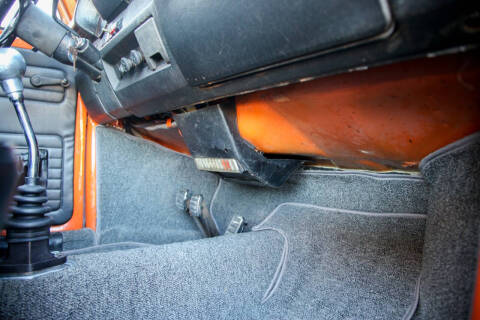 1972 Volkswagen Super Beetle