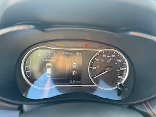 2024 Nissan Versa SR