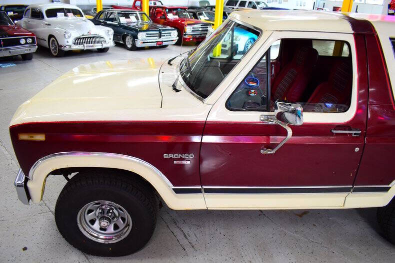 1983 Ford Bronco