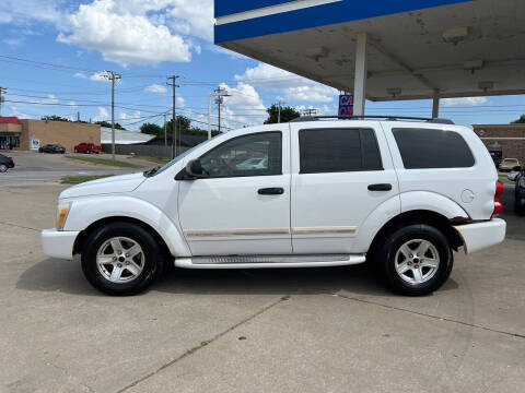 2004 Dodge Durango Limited