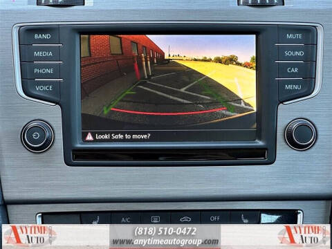 2016 Volkswagen Golf