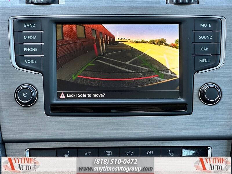 2016 Volkswagen Golf