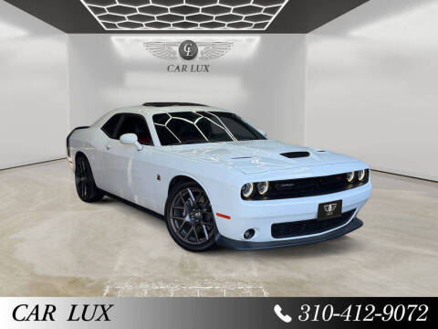 2019 Dodge Challenger