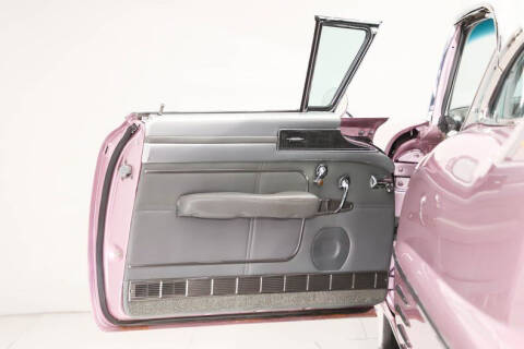 1958 Cadillac DeVille