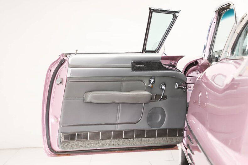 1958 Cadillac DeVille