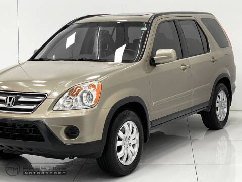 2006 Honda CR-V Special Edition