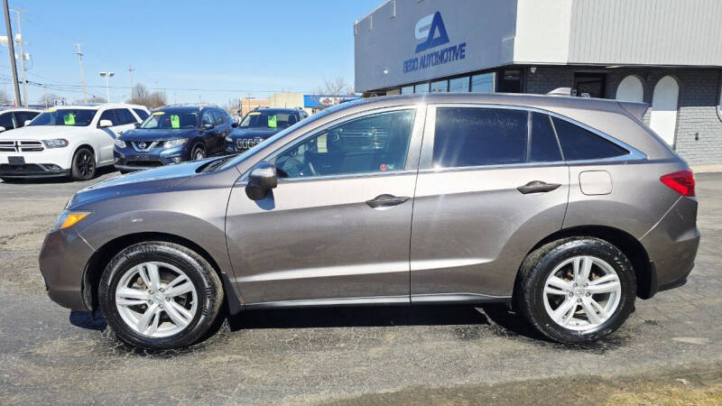 2013 Acura RDX w/Tech