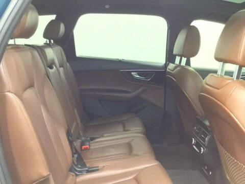 2018 Audi Q7 3.0T quattro Prestige