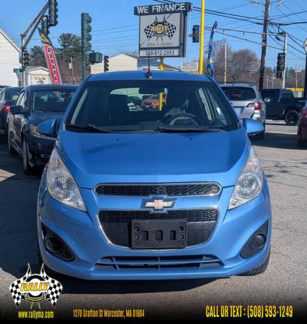 2013 Chevrolet Spark 1LT Auto