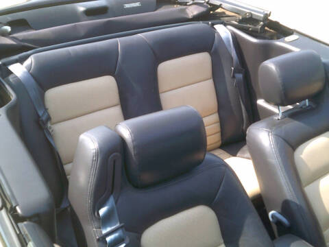 1998 Chrysler Sebring JXi