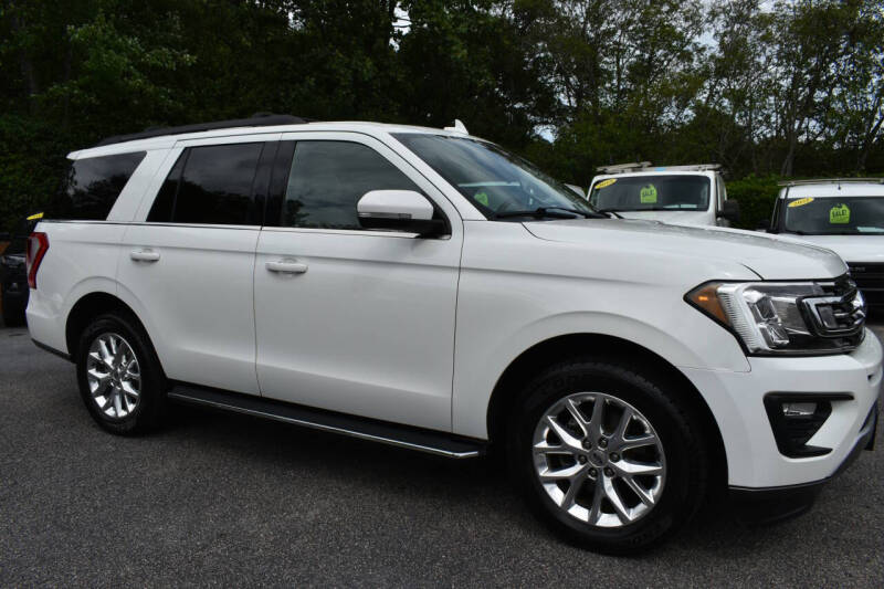 2021 Ford Expedition XLT