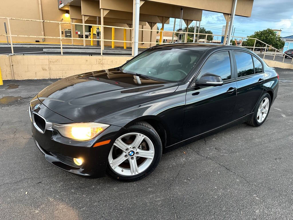 2013 BMW 3 Series for sale at EMG AUTO SALES LLC in Tampa, FL