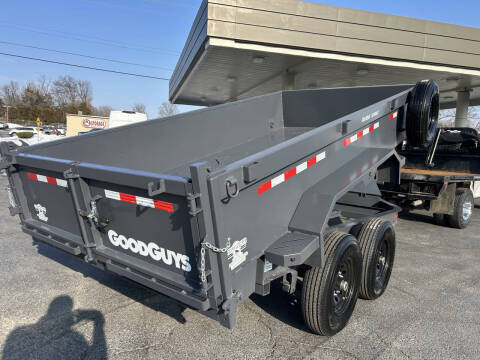 2026 GoodGuys 14’ Dump Trailer