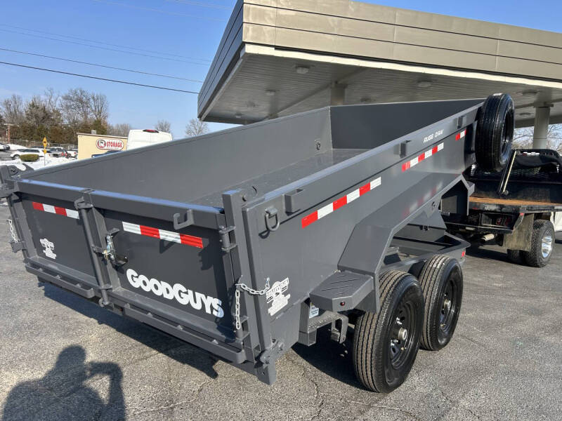 2026 GoodGuys 14’ Dump Trailer