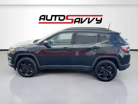 2020 Jeep Compass Altitude