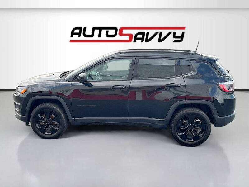 2020 Jeep Compass Altitude