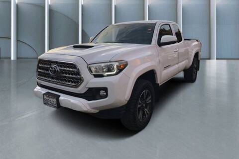 2017 Toyota Tacoma for sale at Karplus Warehouse in Pacoima CA