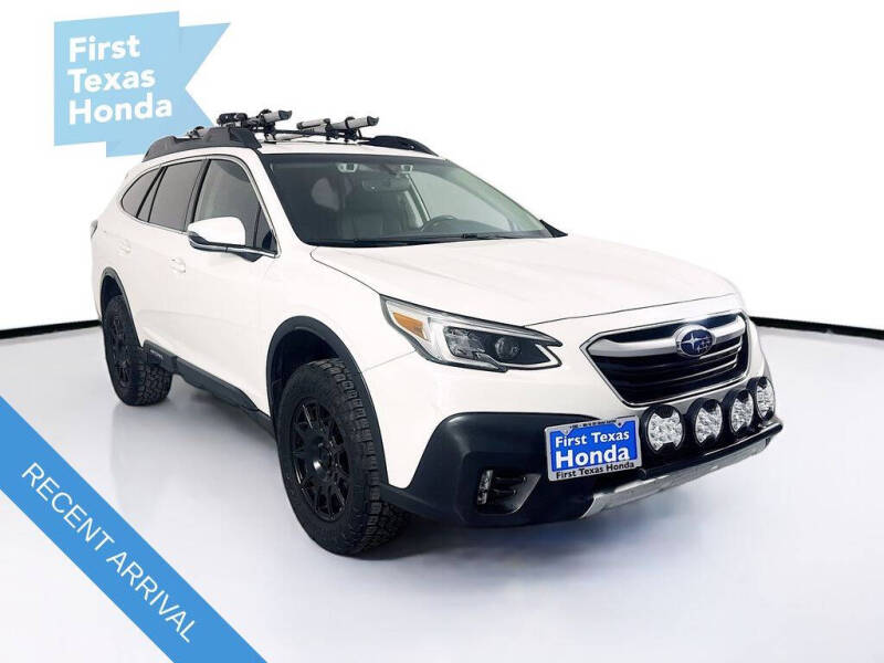 2022 Subaru Outback Limited XT