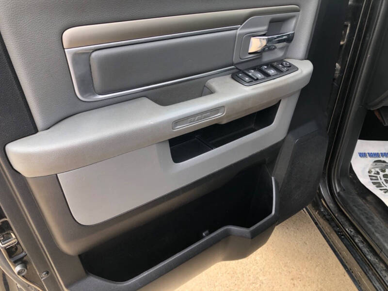 2015 RAM 3500 Big Horn