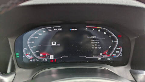 2021 BMW M4 Competition