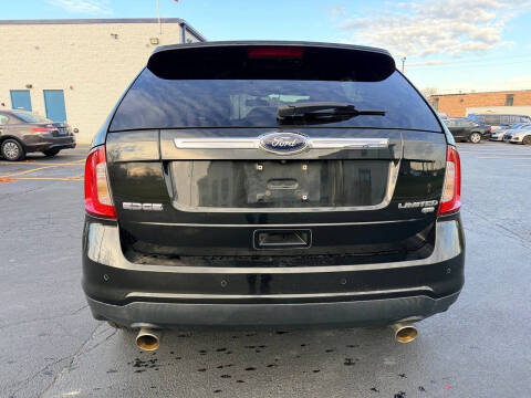 2013 Ford Edge Limited