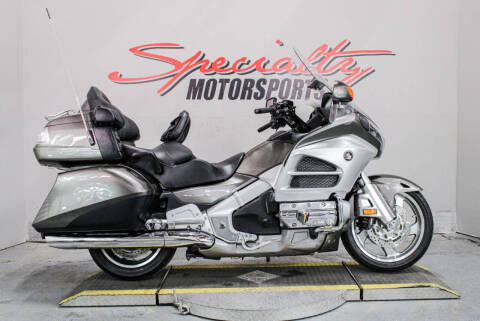 2013 Honda Gold Wing