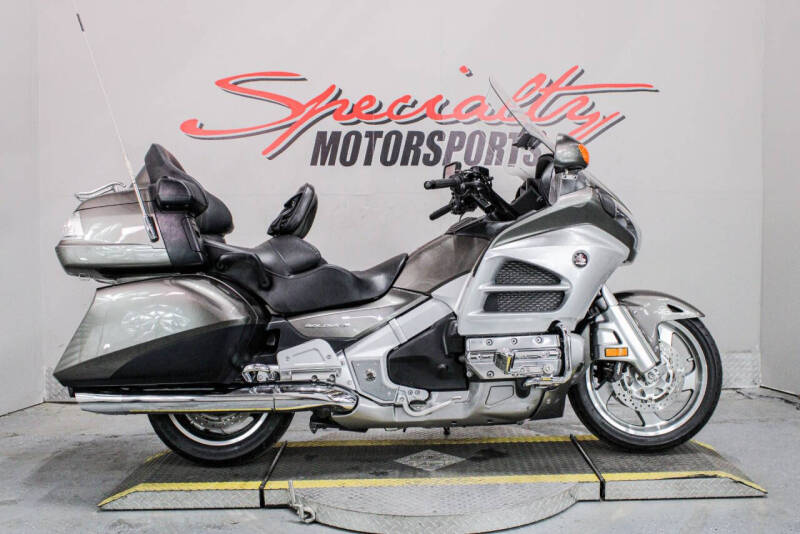 2013 Honda Gold Wing