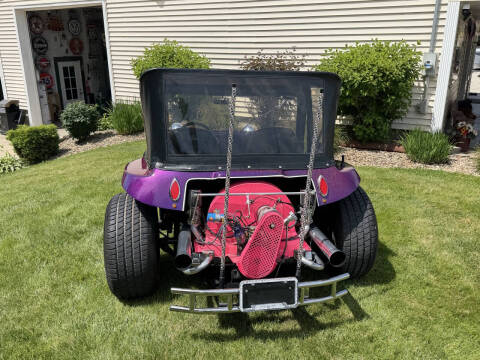 1966 Volkswagen Dune Buggy