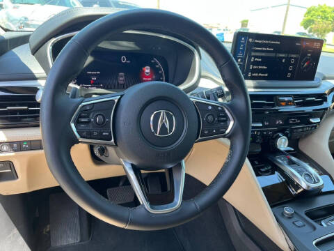 2025 Acura MDX SH-AWD w/Tech
