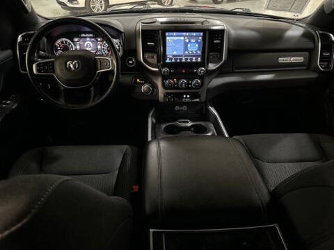 2022 RAM 1500 Lone Star