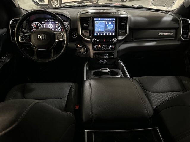 2022 RAM 1500 Lone Star