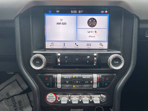 2017 Ford Mustang GT Premium