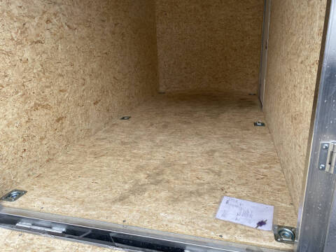2023 Lightning Trailers 6X12SA
